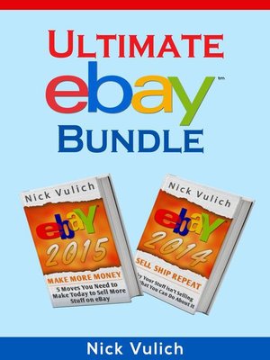 cover image of Ultimate eBay Bundle